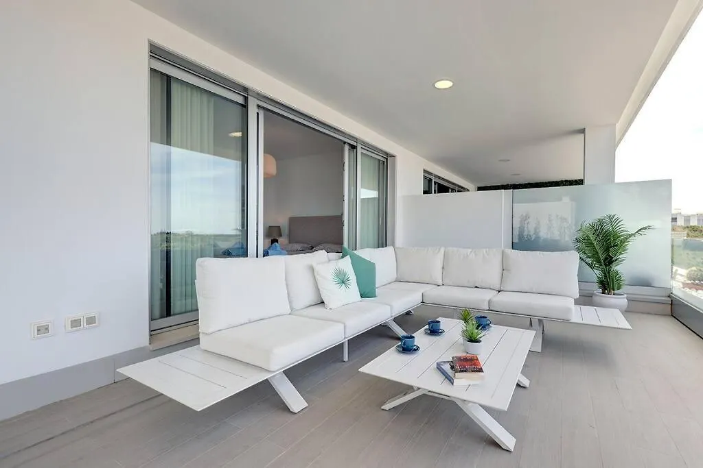 Three-Bedroom Holiday Apartment In Estepona