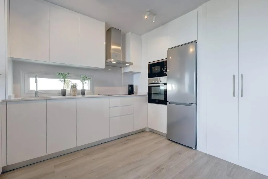 Three-Bedroom Holiday Apartment In Estepona Spain