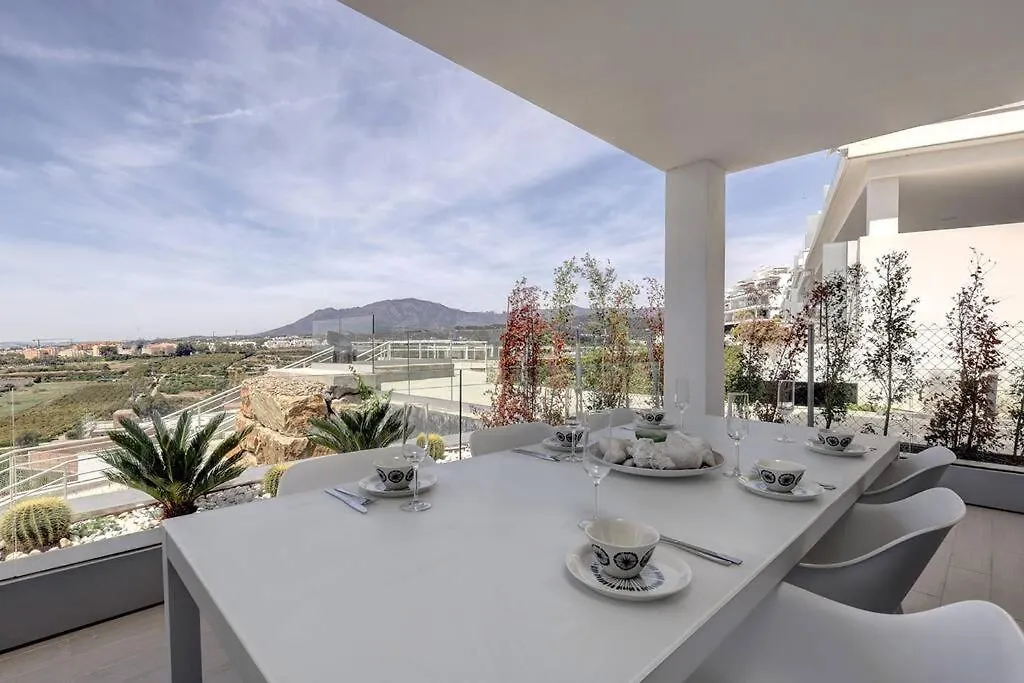 Three-Bedroom Holiday Apartment In Estepona 0*,  Spain