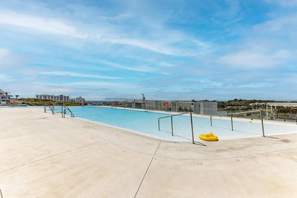 Three-Bedroom Holiday Apartment In Estepona