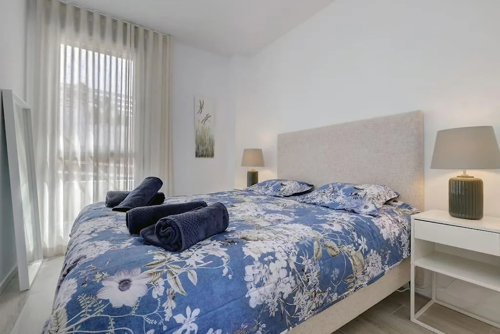 Three-Bedroom Holiday Apartment In Estepona