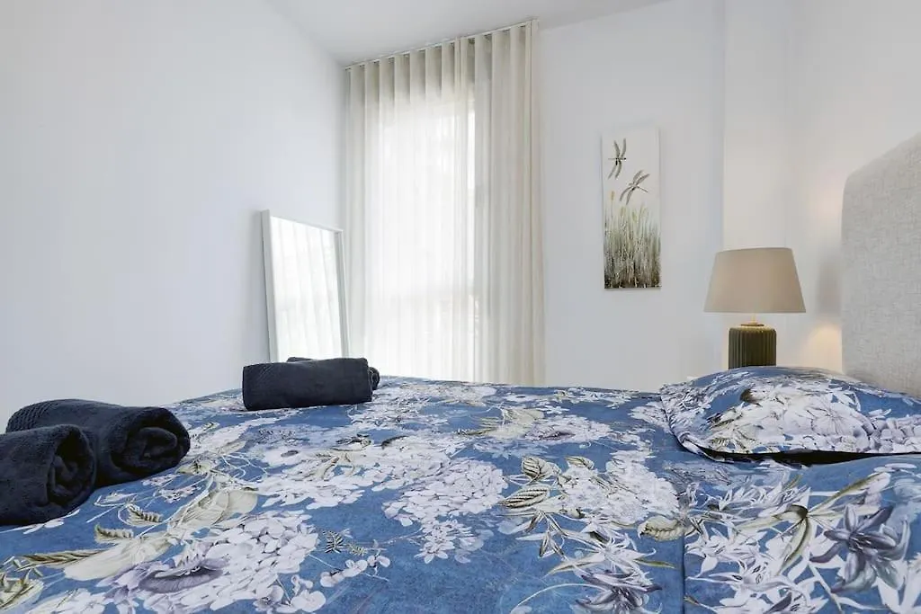Three-Bedroom Holiday Apartment In Estepona
