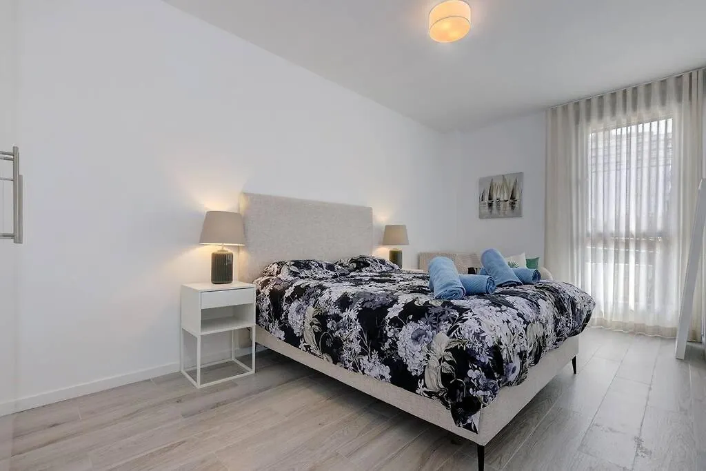 Three-Bedroom Holiday Apartment In Estepona