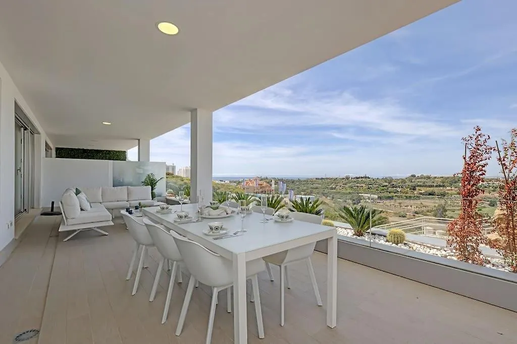 Three-Bedroom Holiday Apartment In Estepona Spain