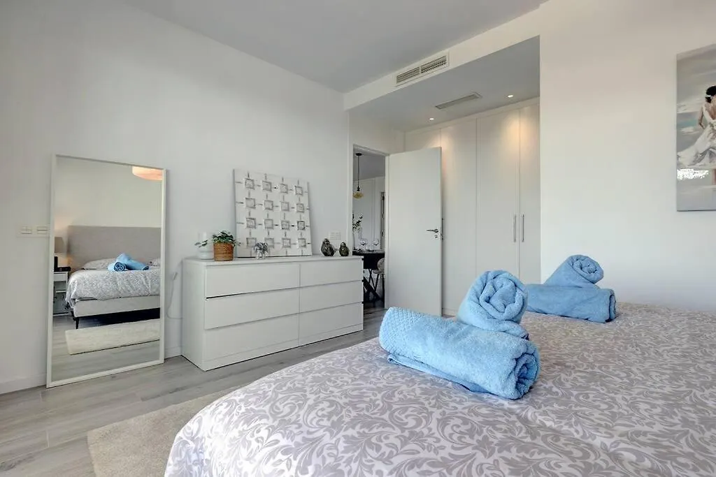 Three-Bedroom Holiday Apartment In Estepona Spain