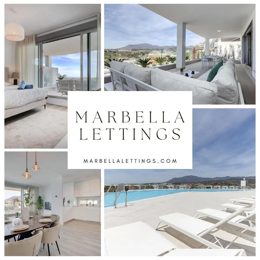 Three-Bedroom Holiday Apartment In إِستيبونا